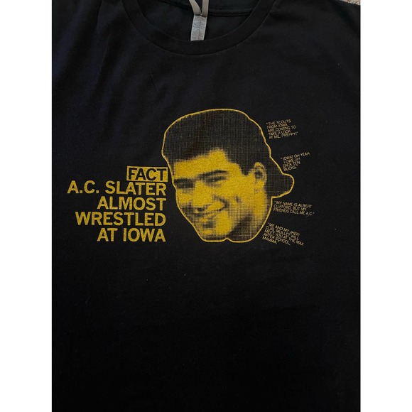 Save By The Bell Slater Graphic T-Shirt - Picture 3 of 4